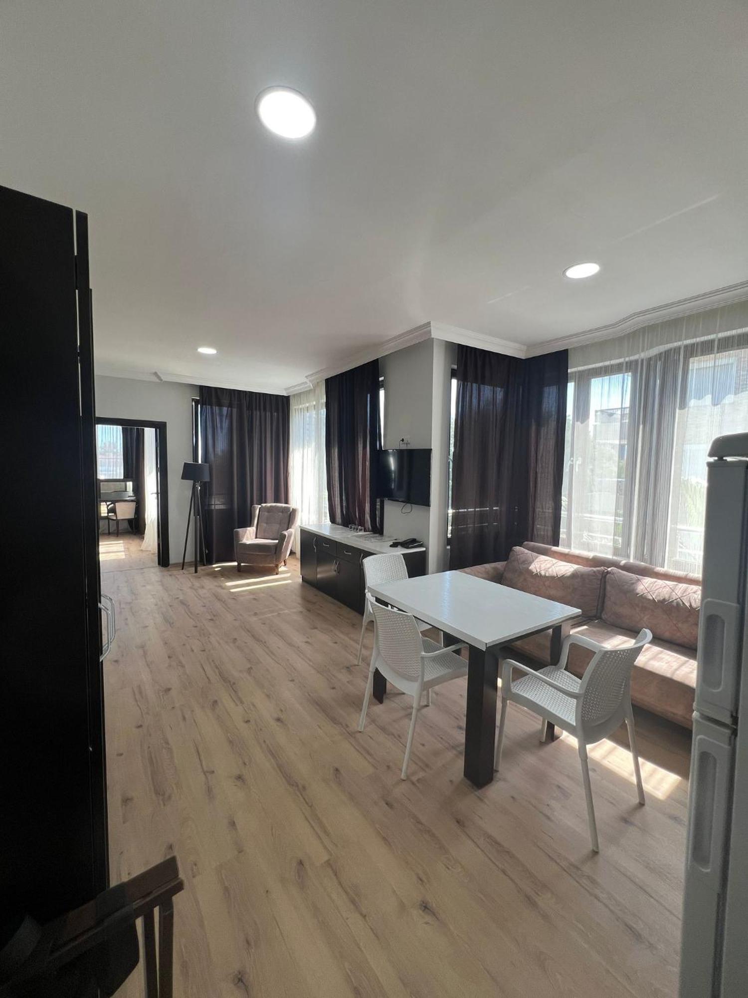 Kolibry Sv Hotel Antalya Eksteriør bilde