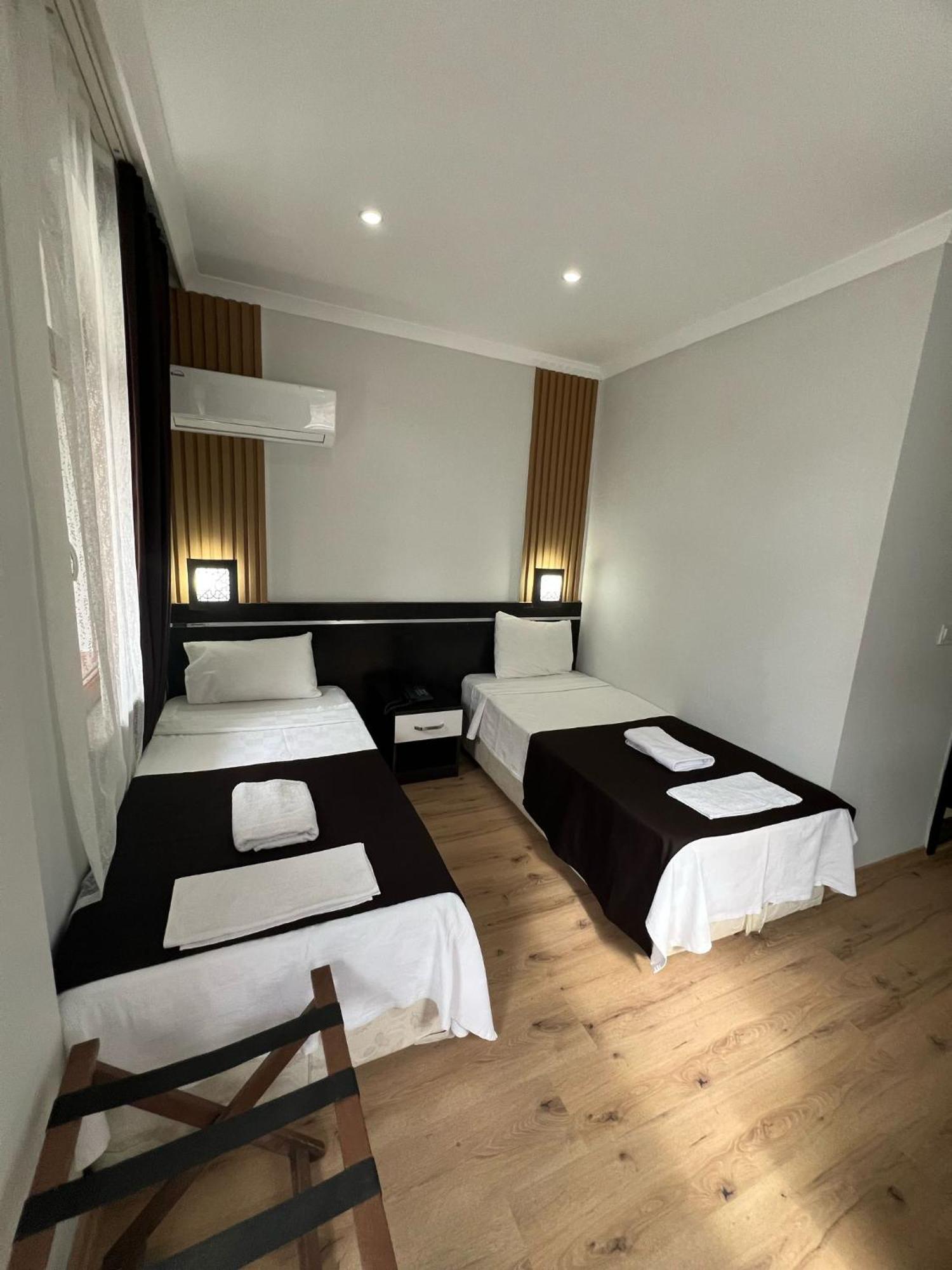 Kolibry Sv Hotel Antalya Eksteriør bilde