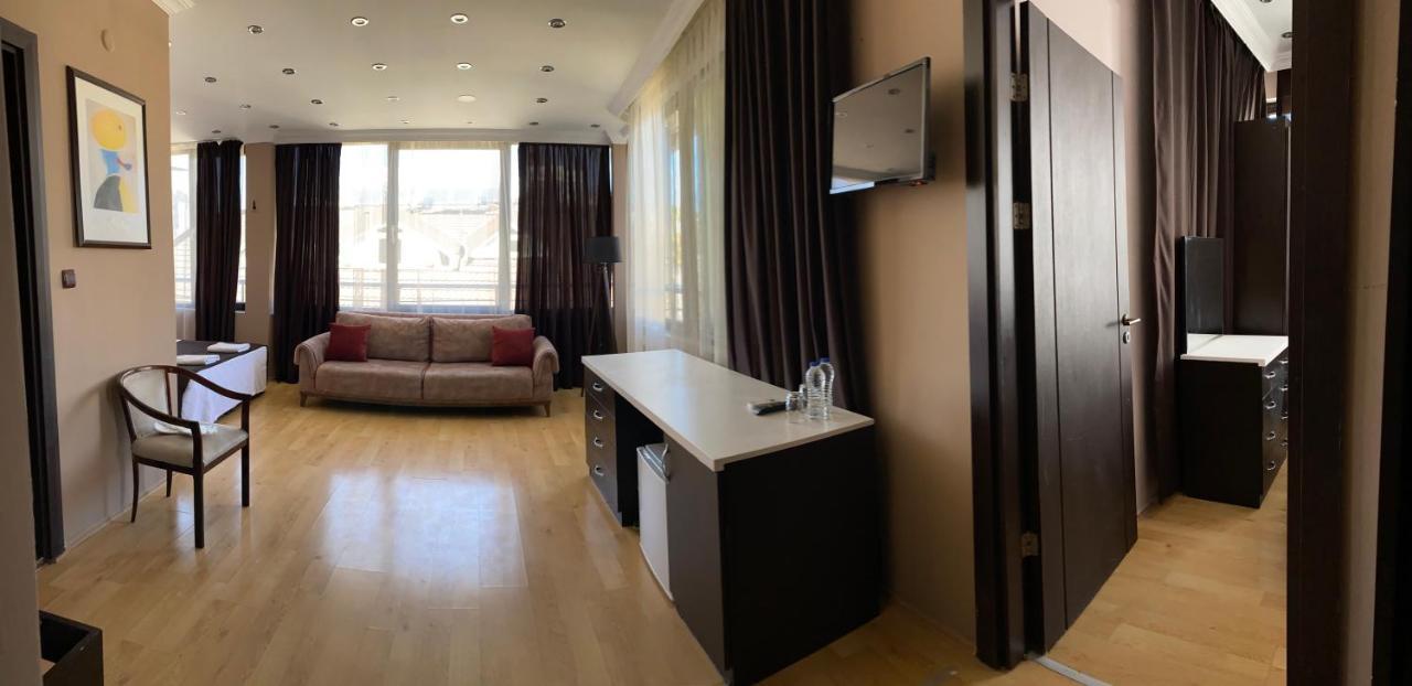 Kolibry Sv Hotel Antalya Eksteriør bilde